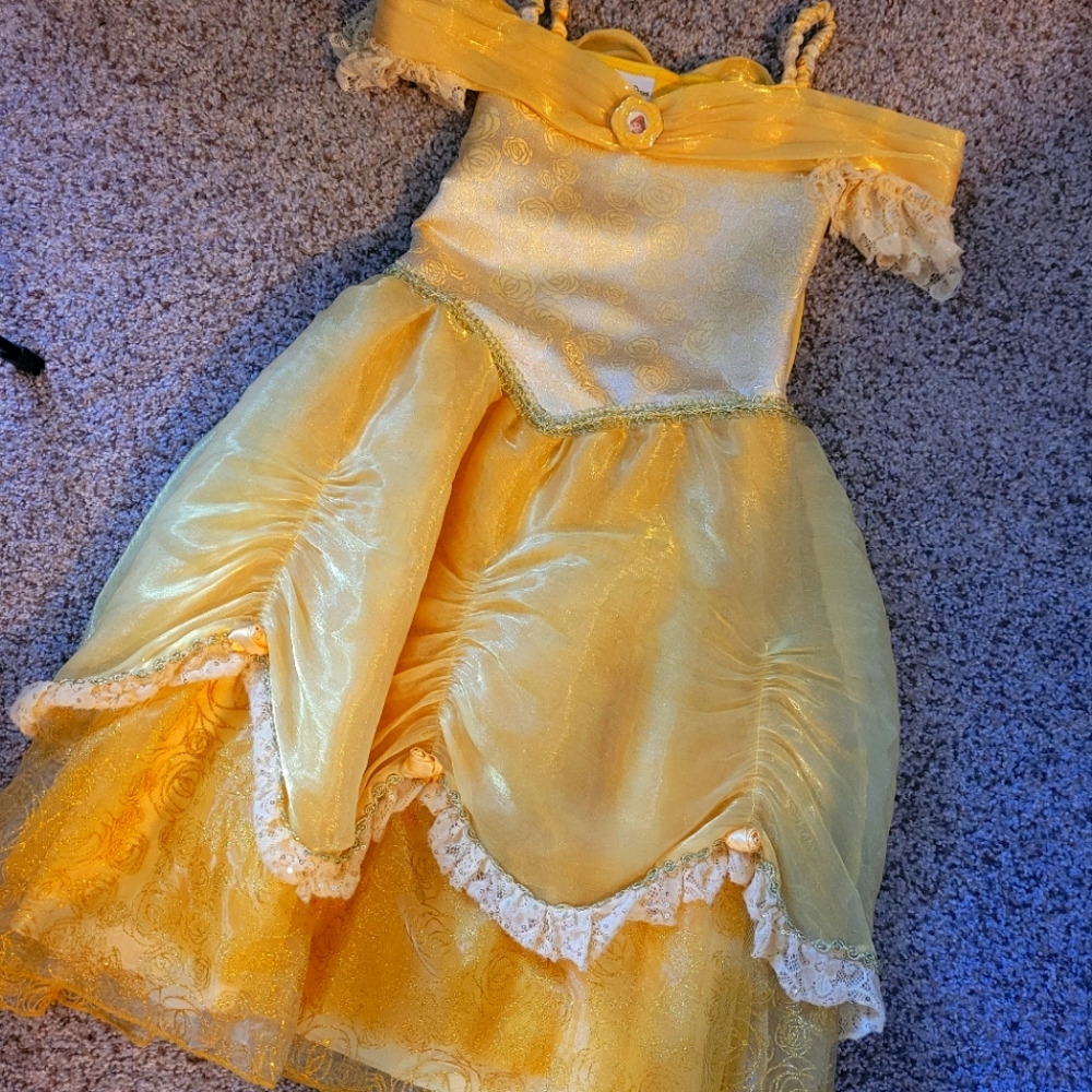 Disney Princess Dresses